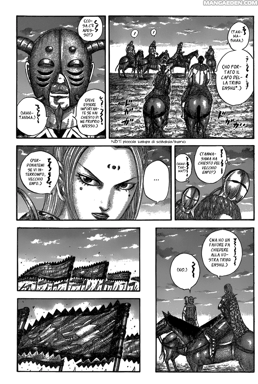 Read Kingdom IT Manga Online