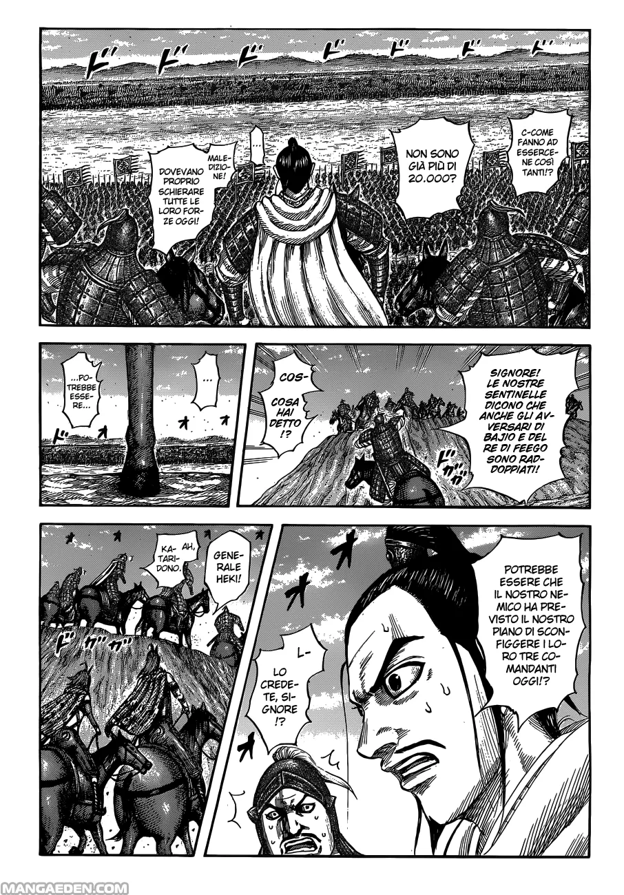 Read Kingdom IT Manga Online
