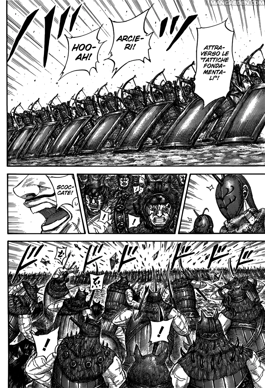 Read Kingdom IT Manga Online