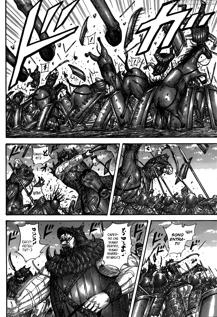 Read Kingdom IT Manga Online