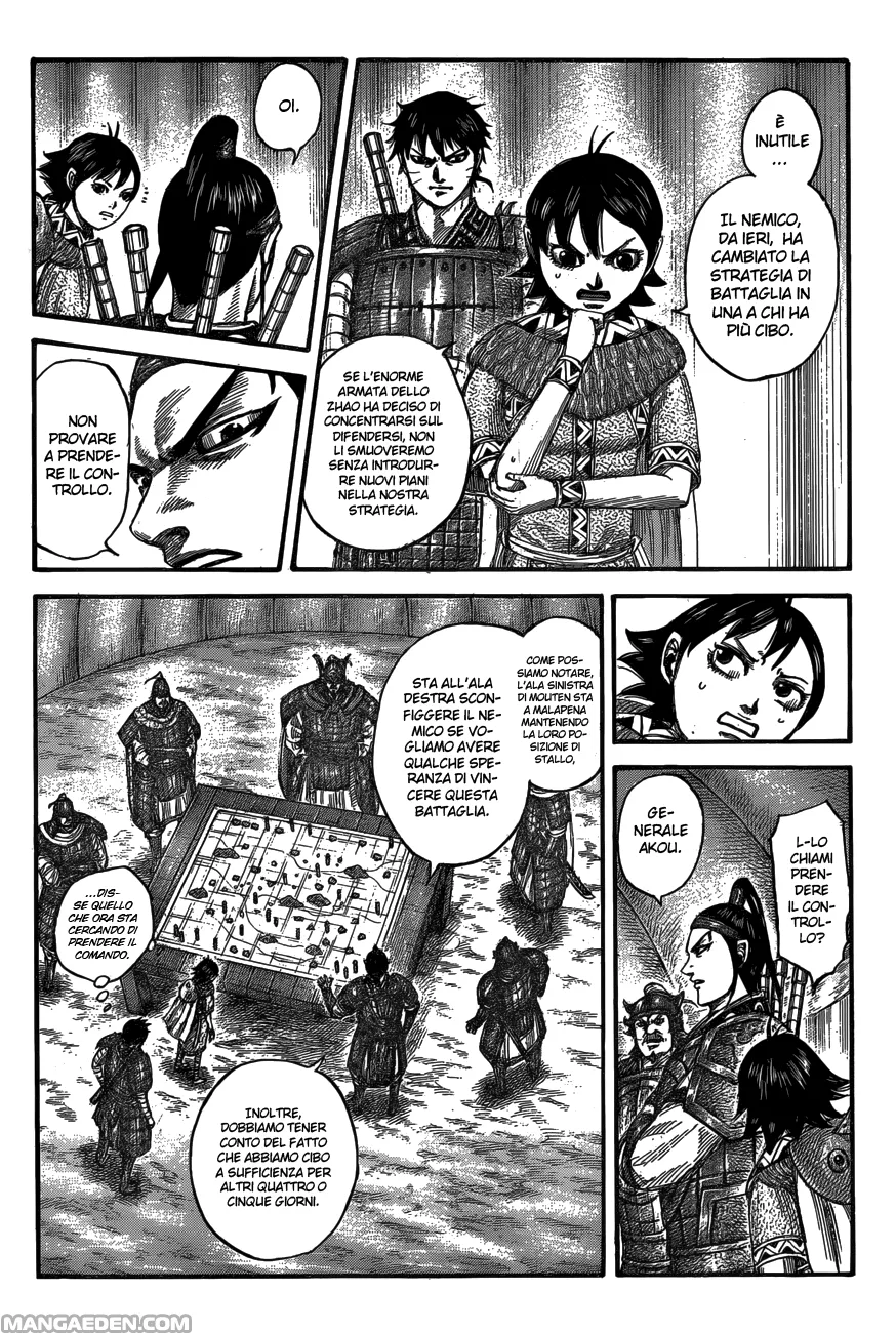 Read Kingdom IT Manga Online