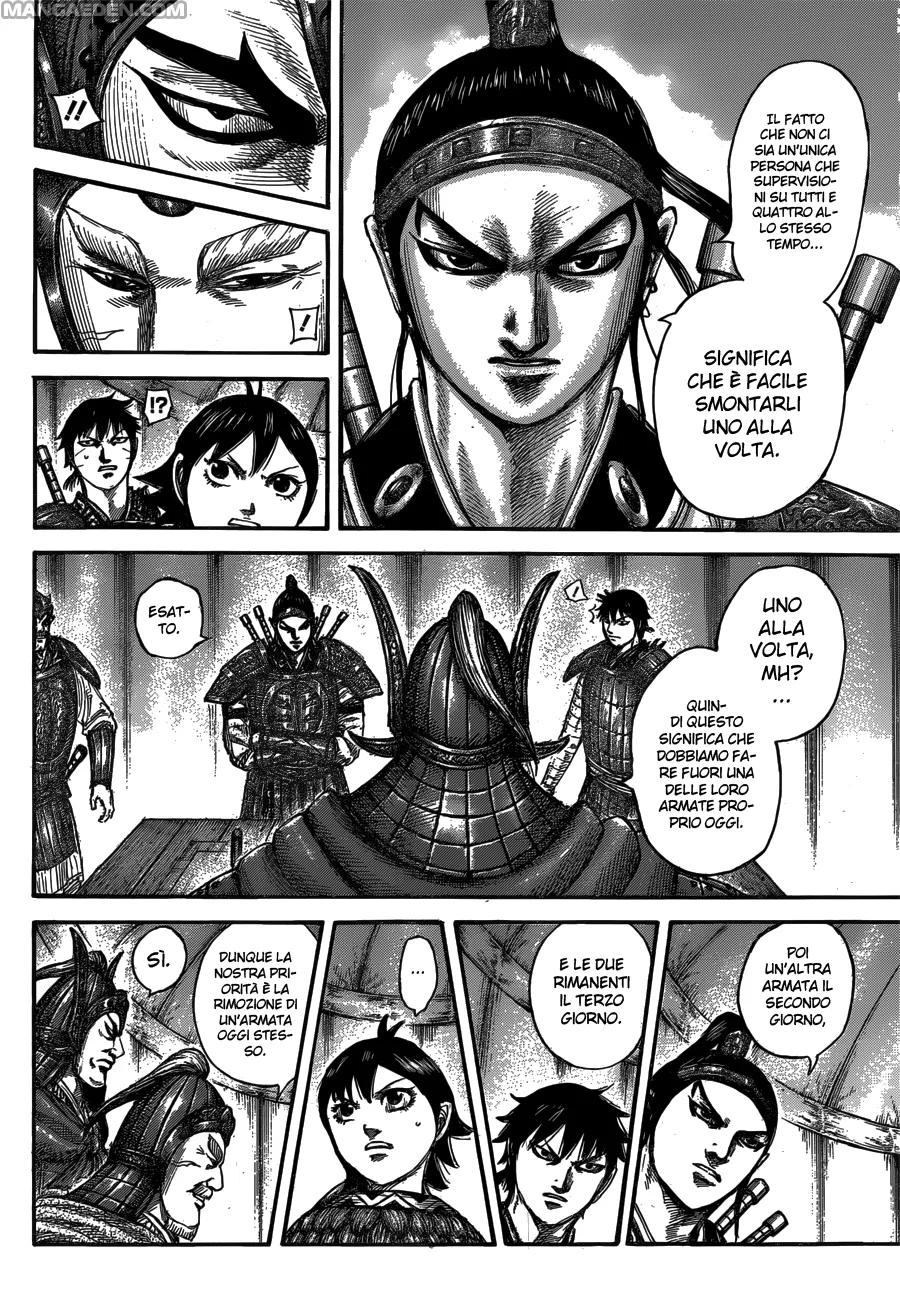 Read Kingdom IT Manga Online