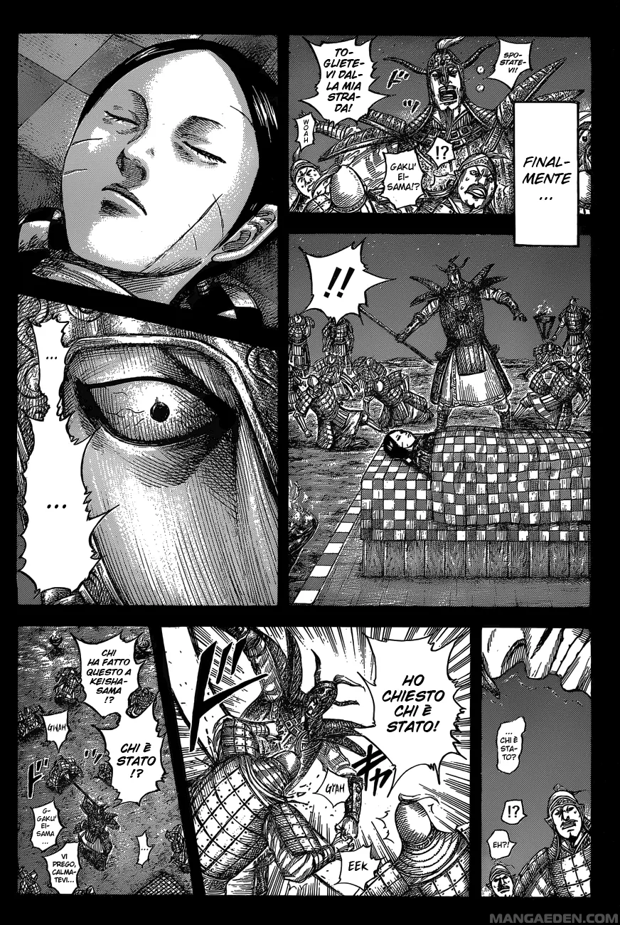 Read Kingdom IT Manga Online