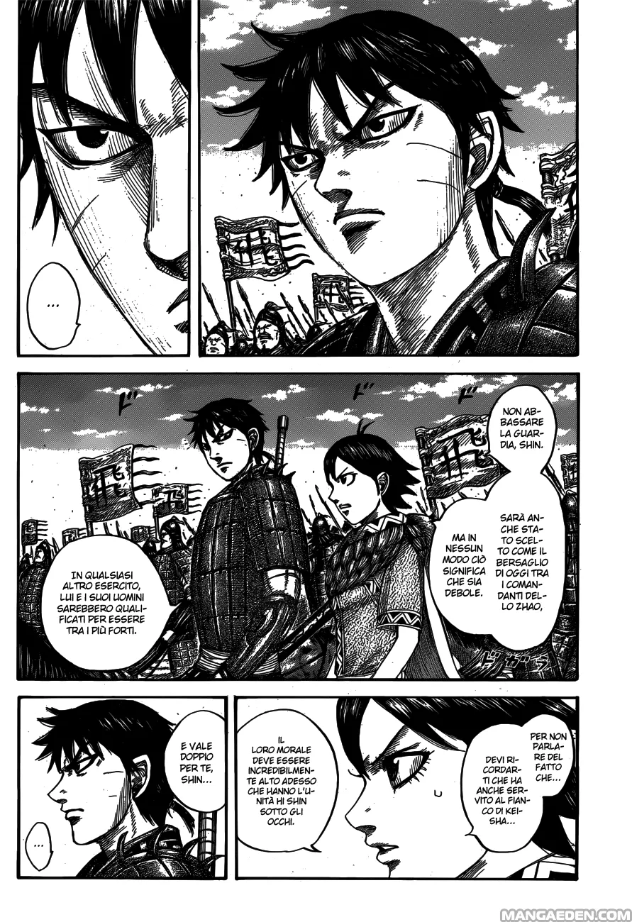 Read Kingdom IT Manga Online