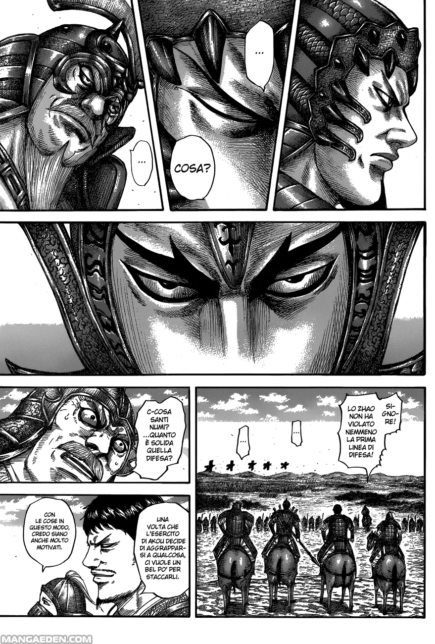 Read Kingdom IT Manga Online