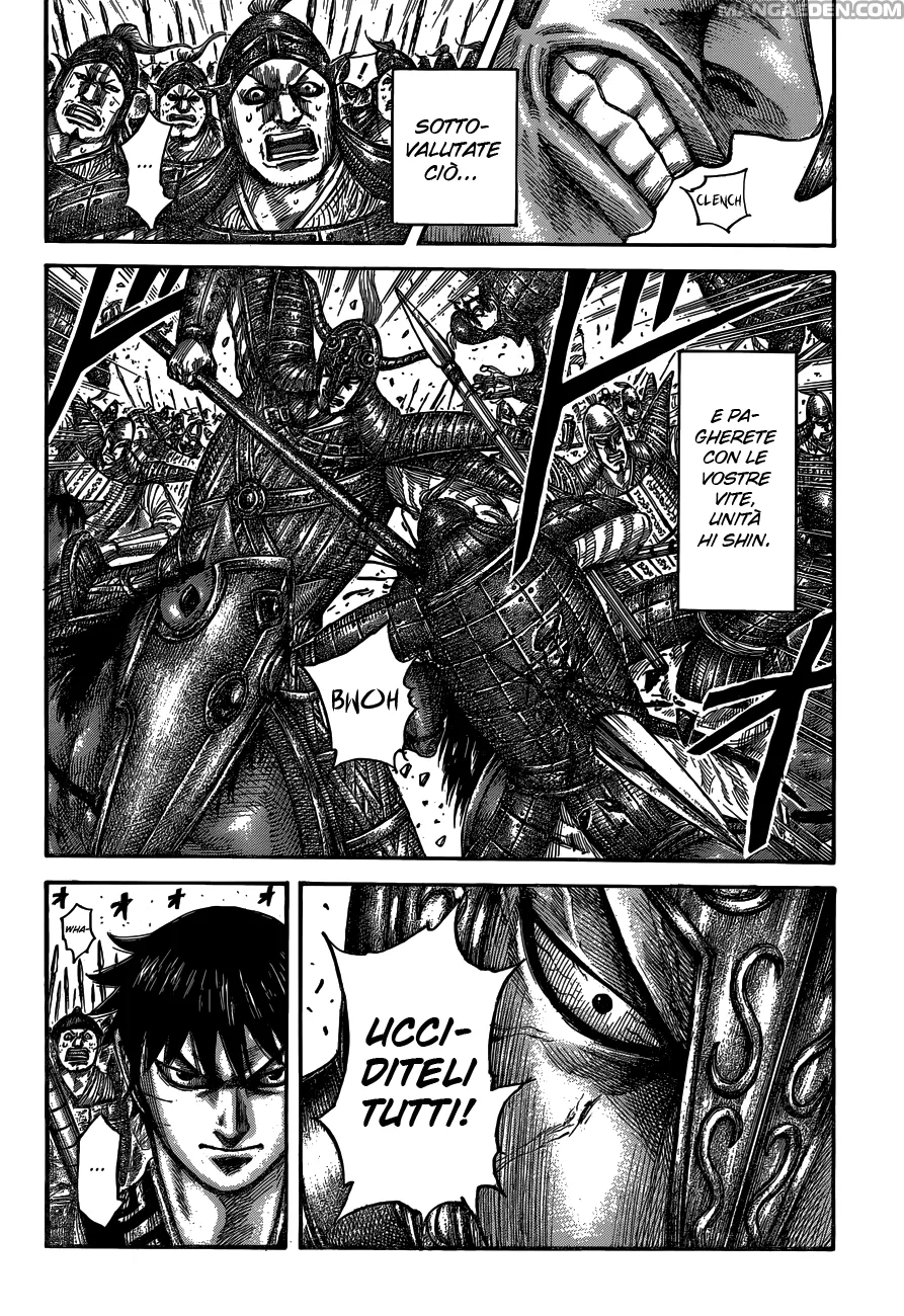Read Kingdom IT Manga Online