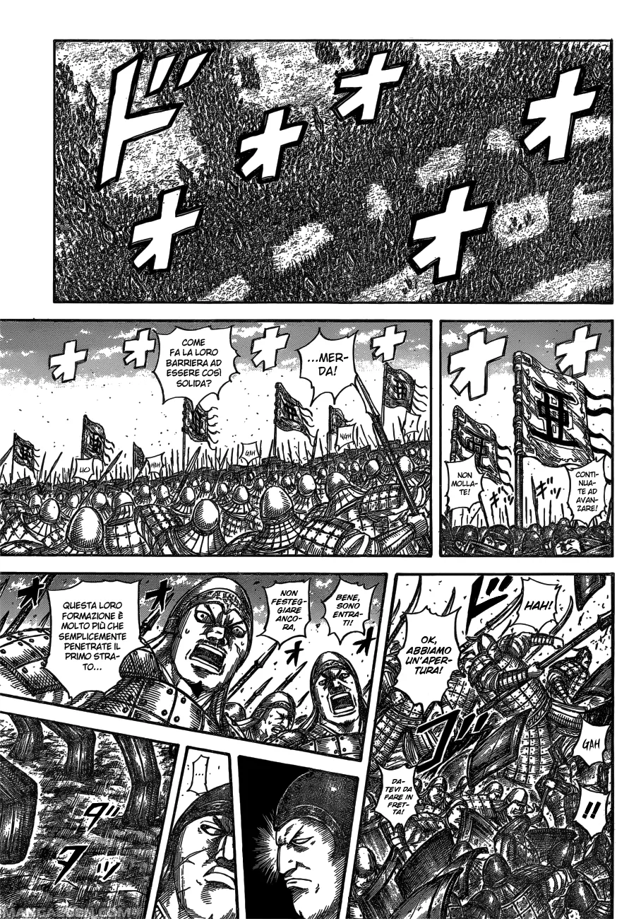 Read Kingdom IT Manga Online