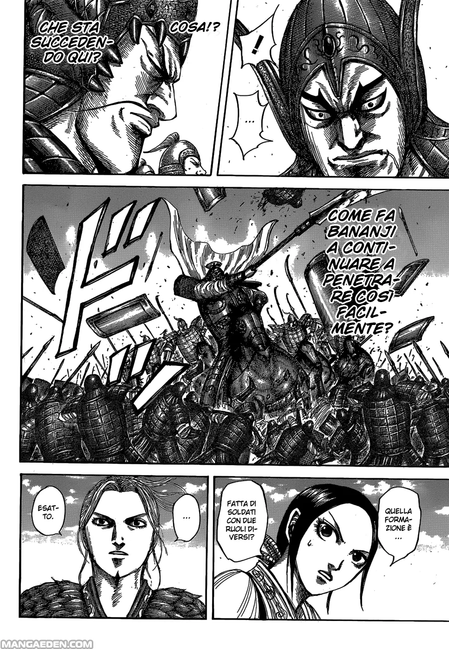 Read Kingdom IT Manga Online