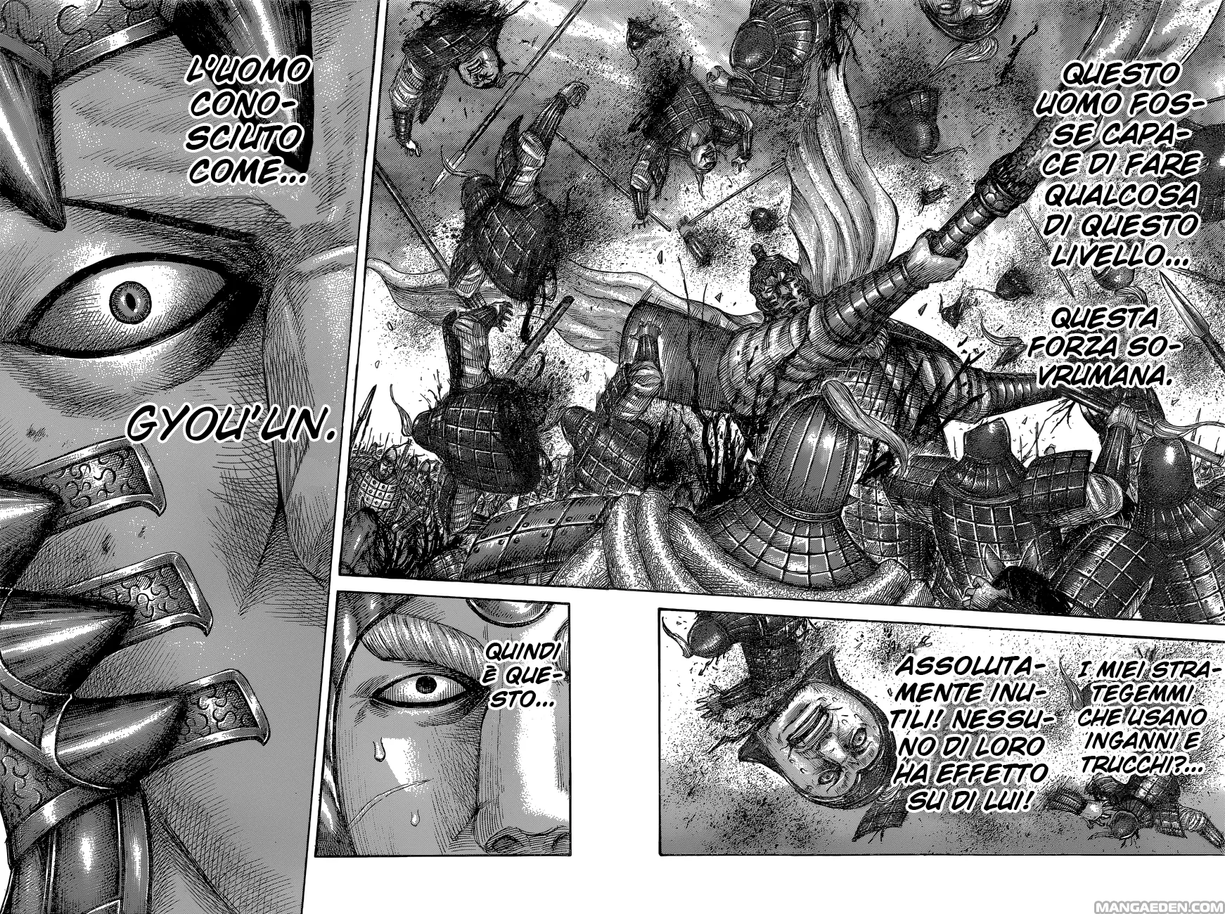 Read Kingdom IT Manga Online