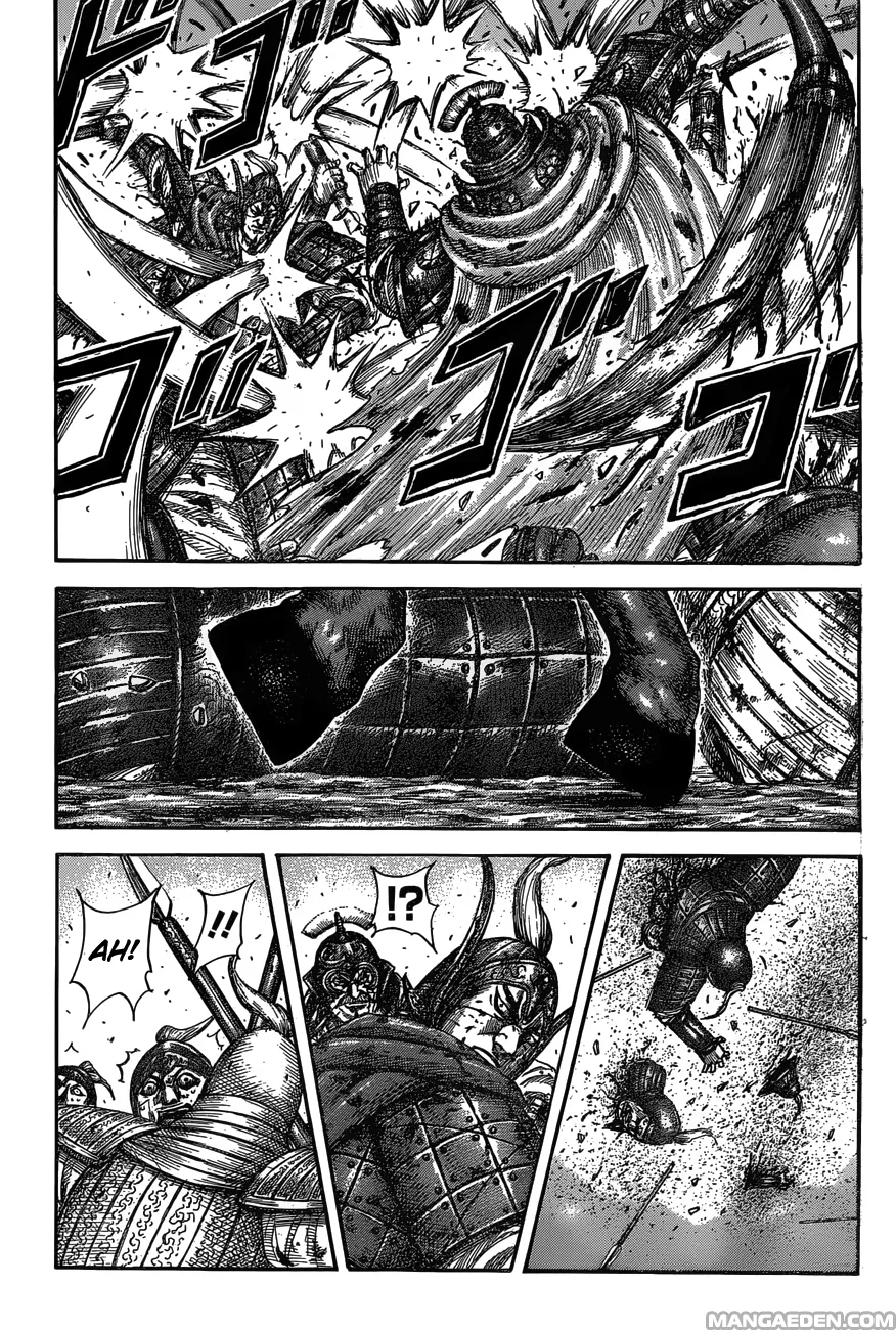 Read Kingdom IT Manga Online