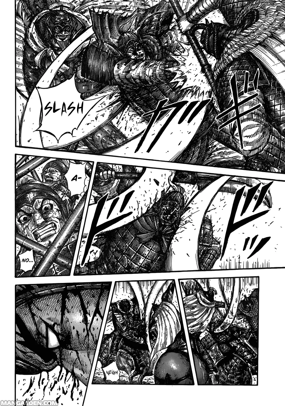 Read Kingdom IT Manga Online