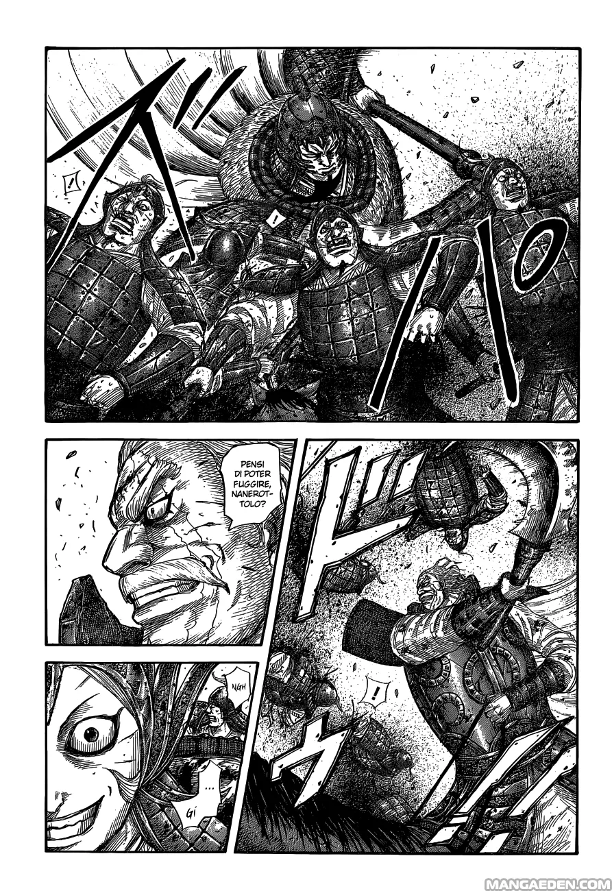 Read Kingdom IT Manga Online