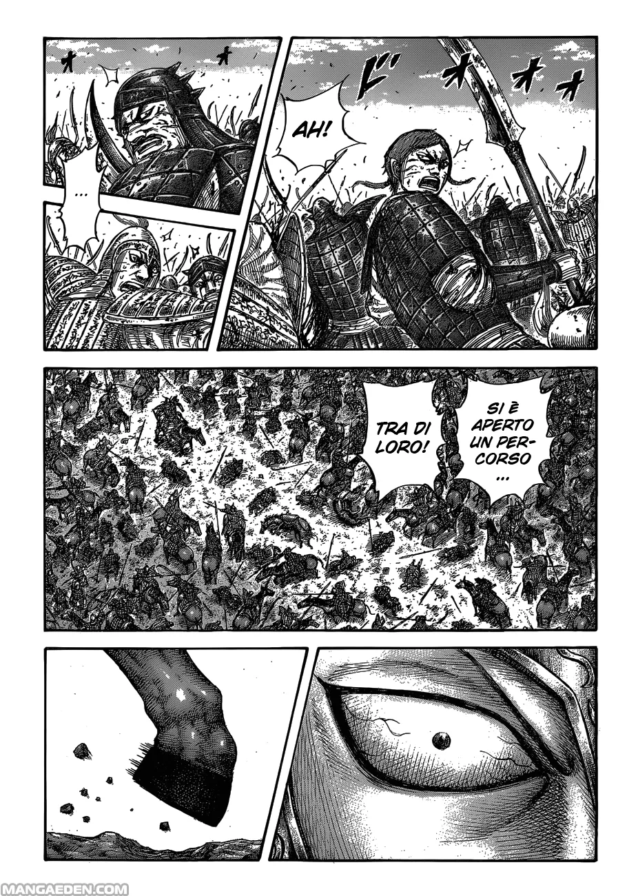 Read Kingdom IT Manga Online