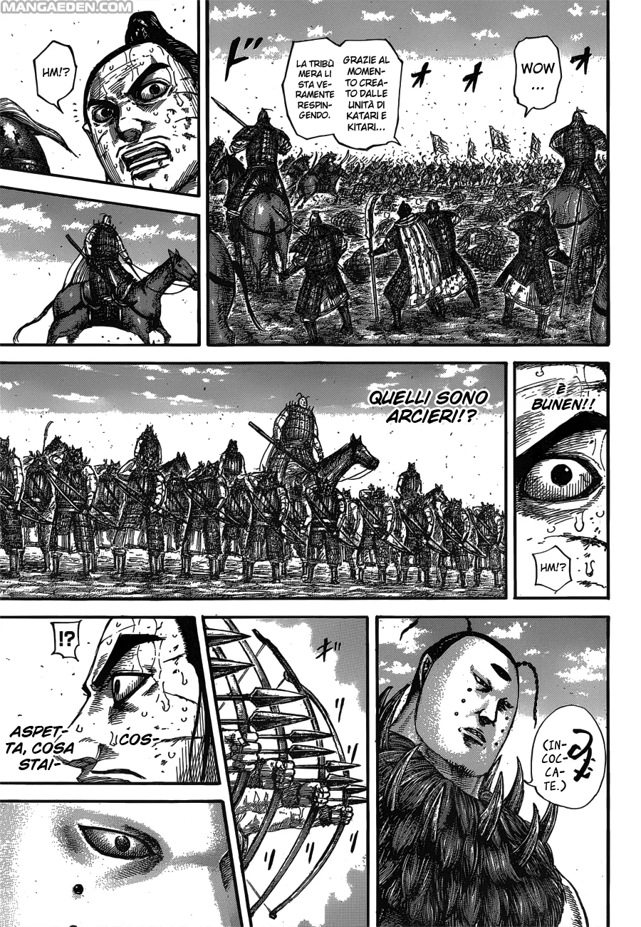 Read Kingdom IT Manga Online