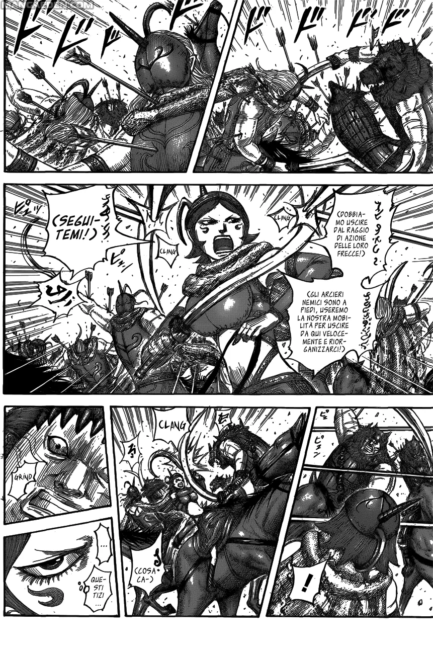 Read Kingdom IT Manga Online