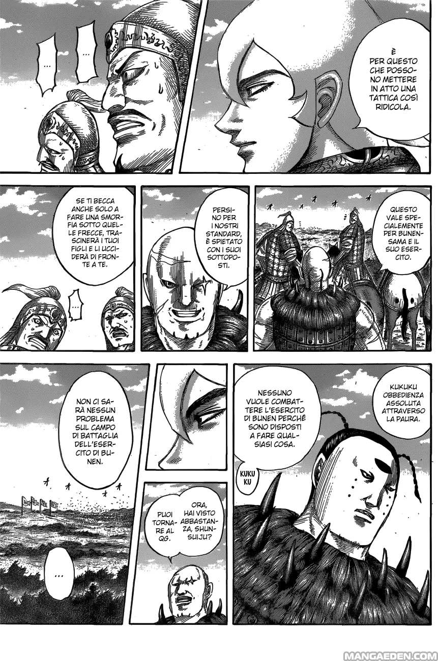 Read Kingdom IT Manga Online