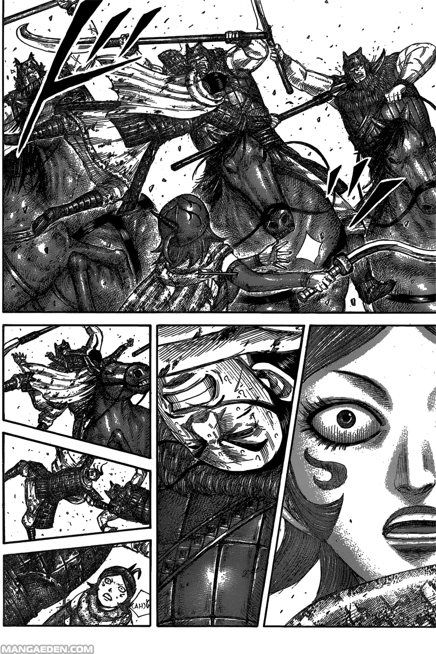 Read Kingdom IT Manga Online