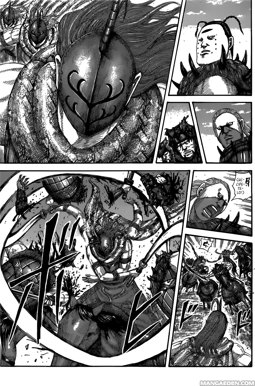 Read Kingdom IT Manga Online