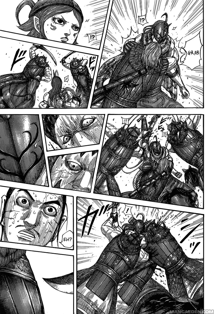 Read Kingdom IT Manga Online