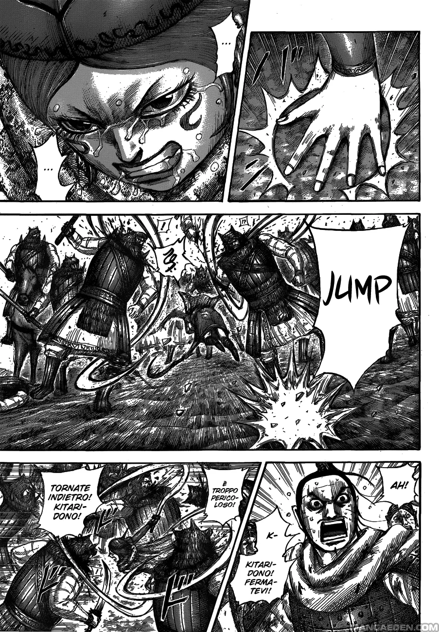 Read Kingdom IT Manga Online