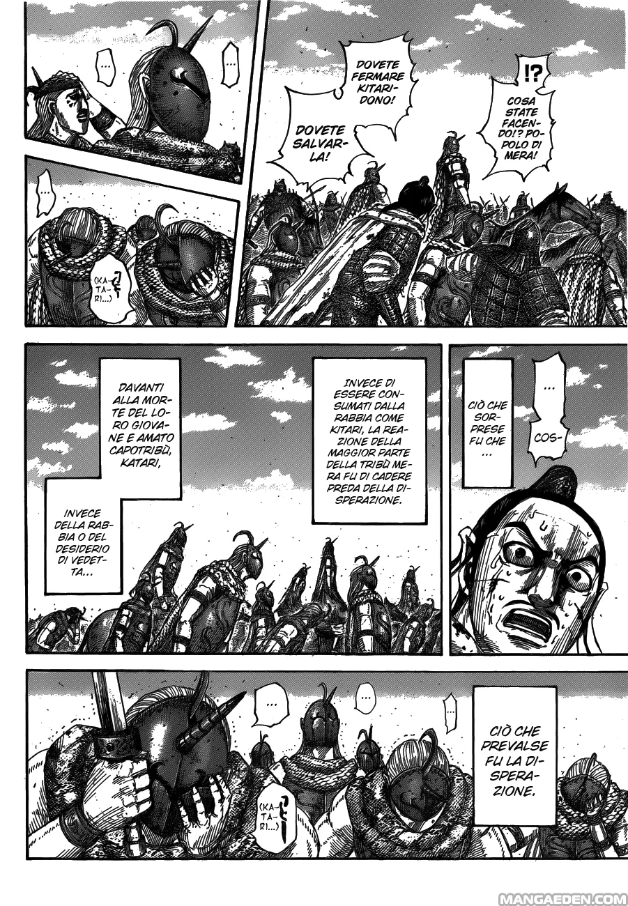 Read Kingdom IT Manga Online