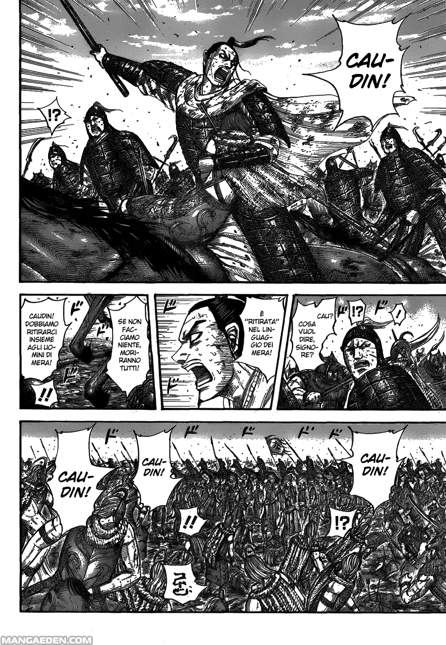 Read Kingdom IT Manga Online
