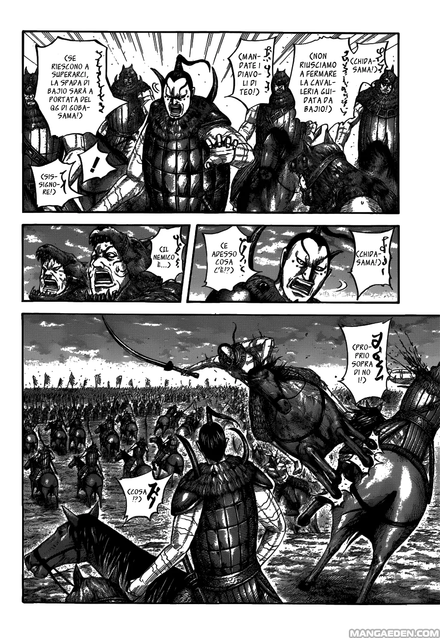 Read Kingdom IT Manga Online