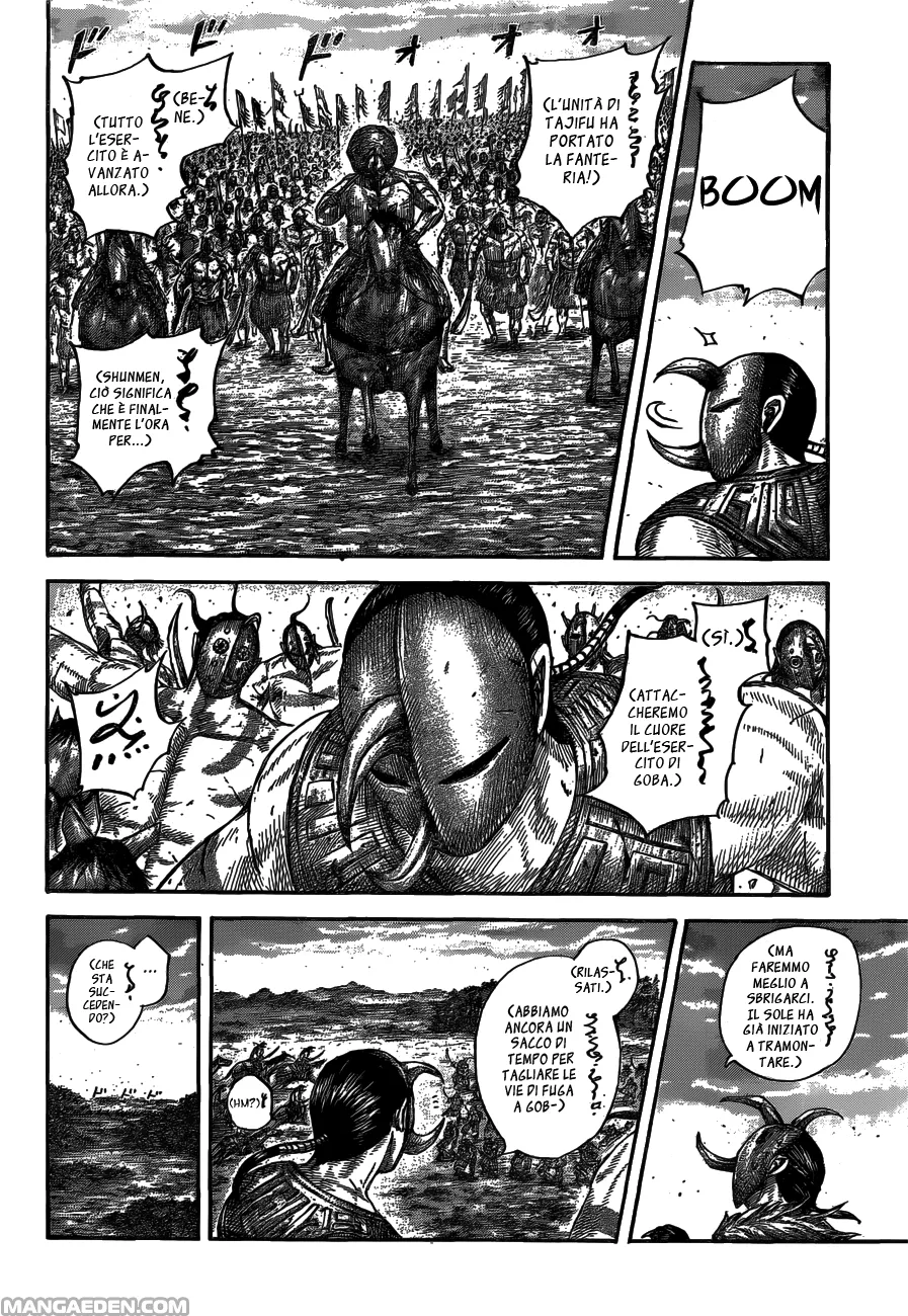 Read Kingdom IT Manga Online