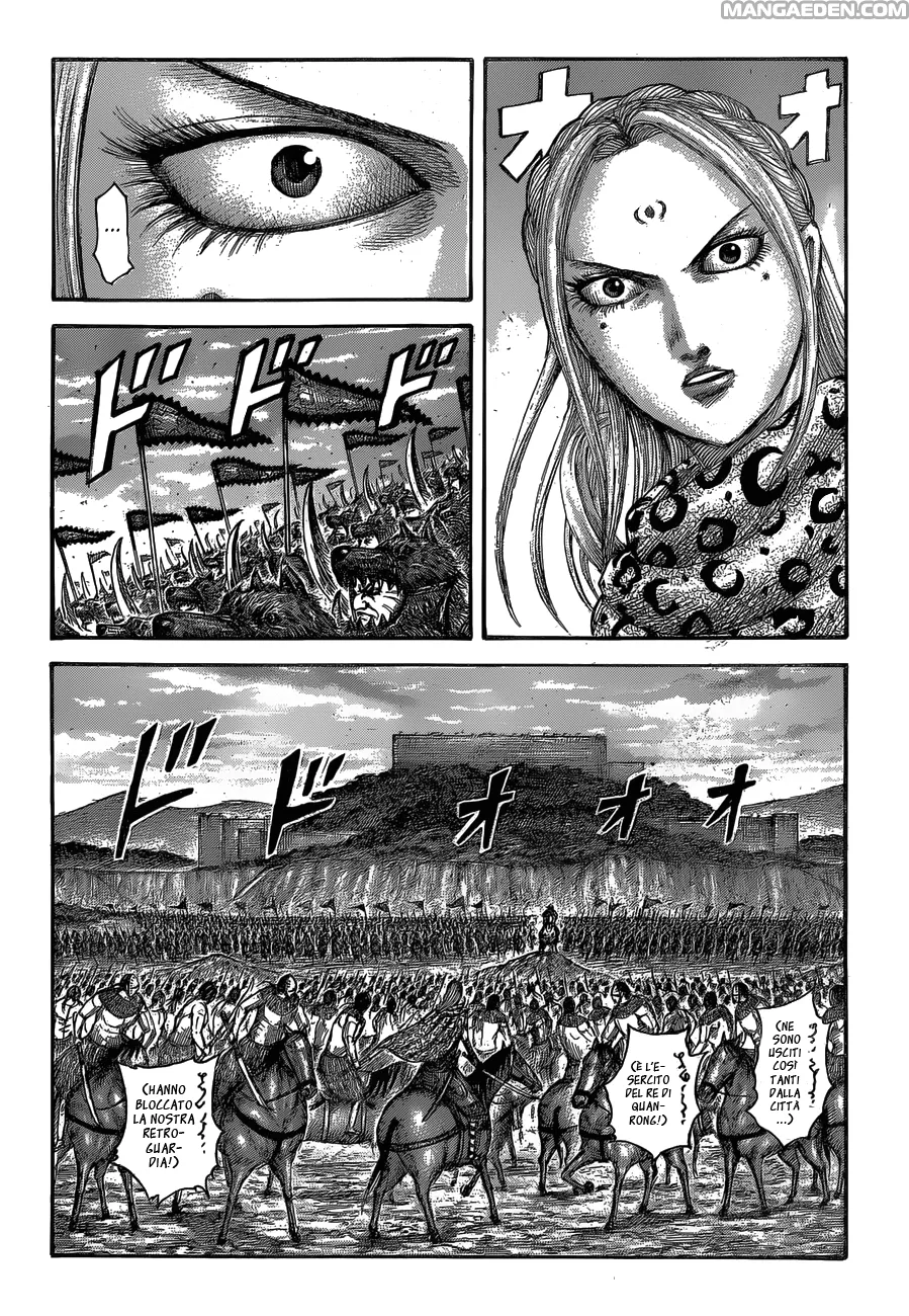 Read Kingdom IT Manga Online