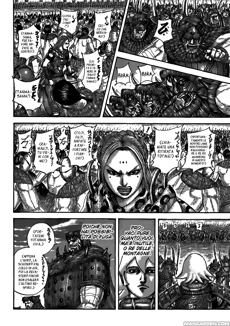 Read Kingdom IT Manga Online
