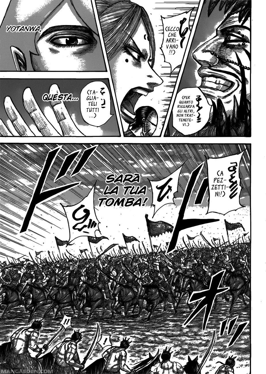 Read Kingdom IT Manga Online