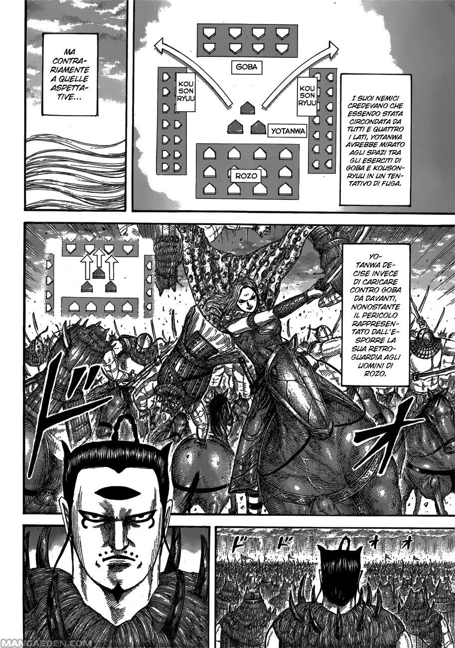 Read Kingdom IT Manga Online