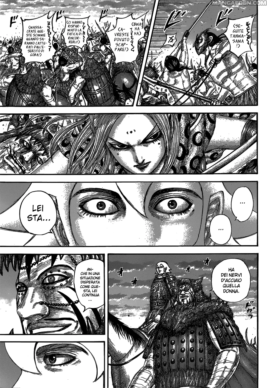 Read Kingdom IT Manga Online