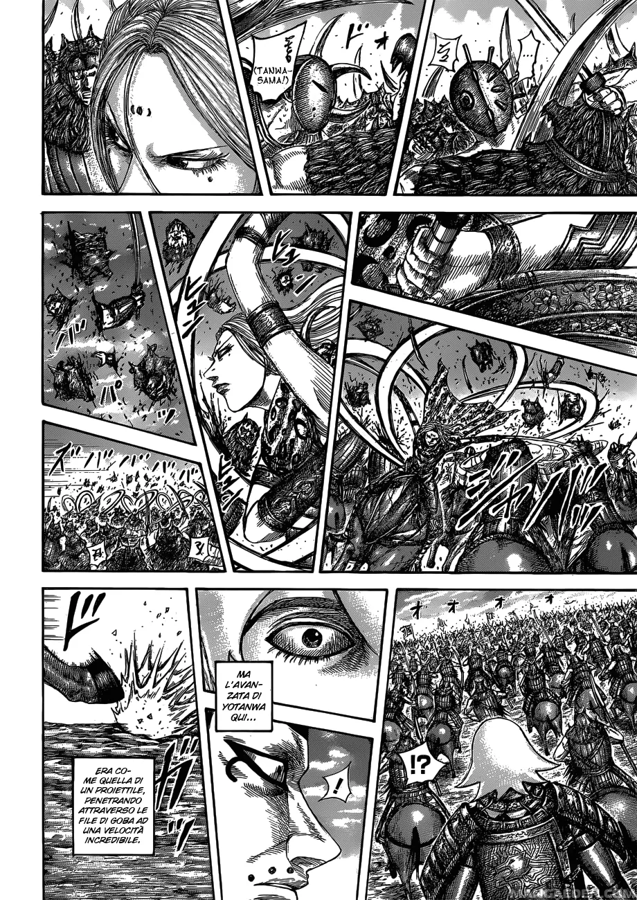 Read Kingdom IT Manga Online
