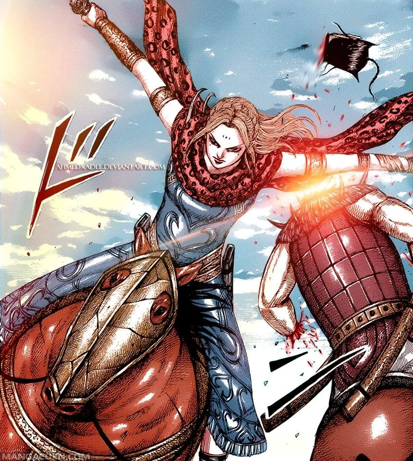 Read Kingdom IT Manga Online