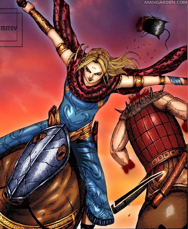 Read Kingdom IT Manga Online