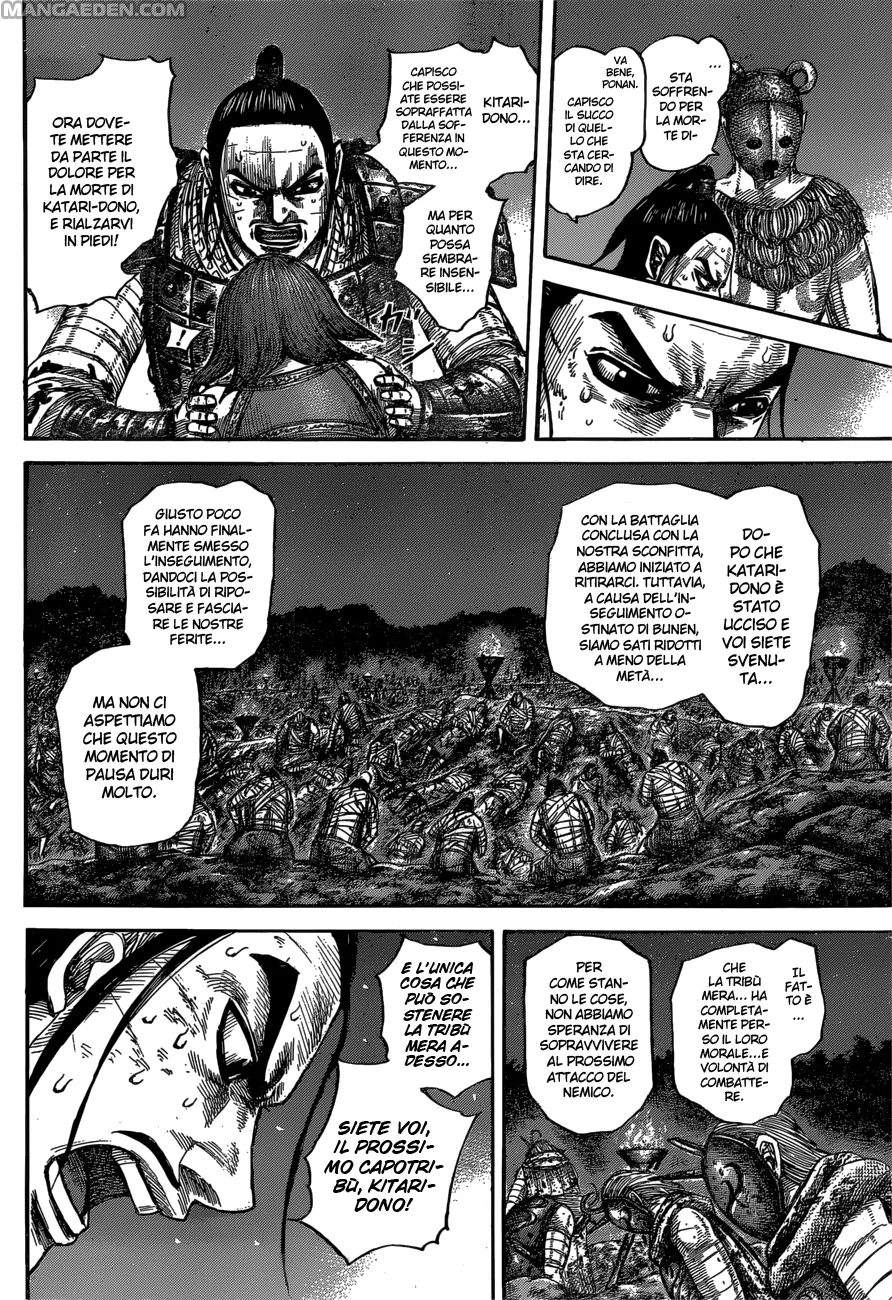 Read Kingdom IT Manga Online