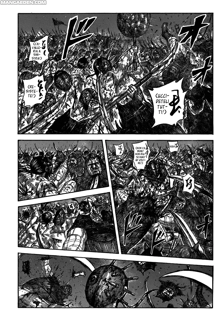 Read Kingdom IT Manga Online