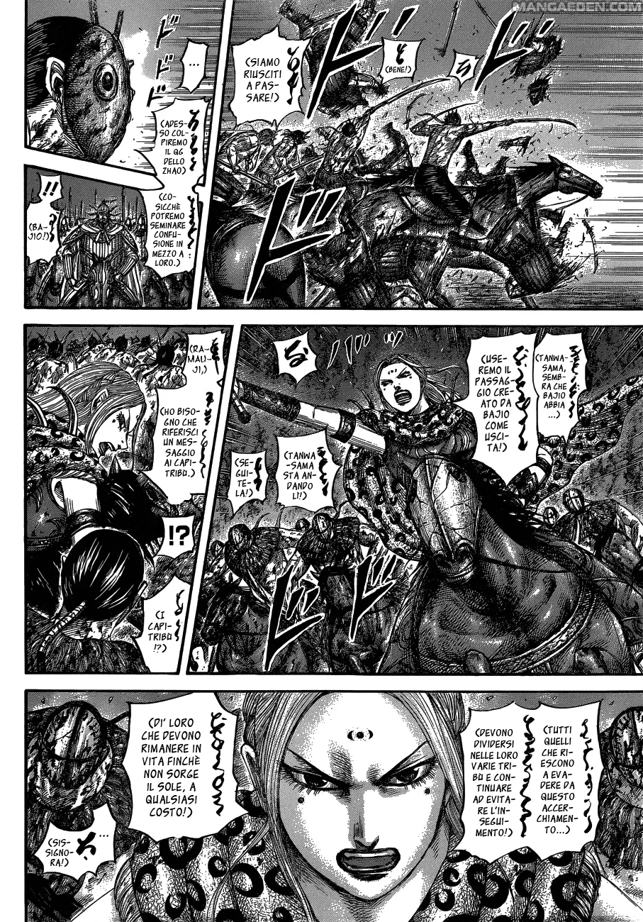 Read Kingdom IT Manga Online