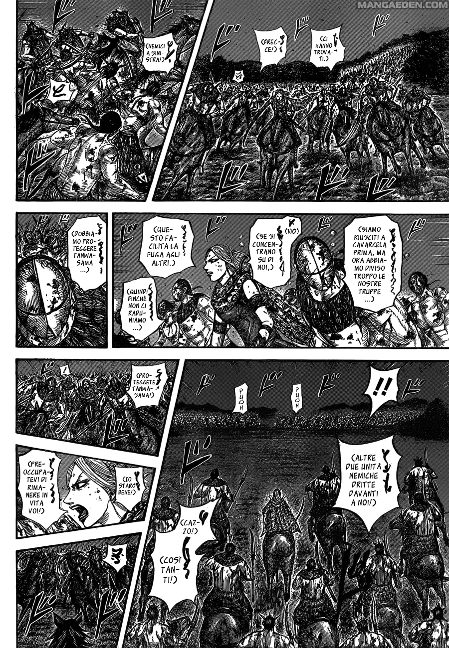 Read Kingdom IT Manga Online
