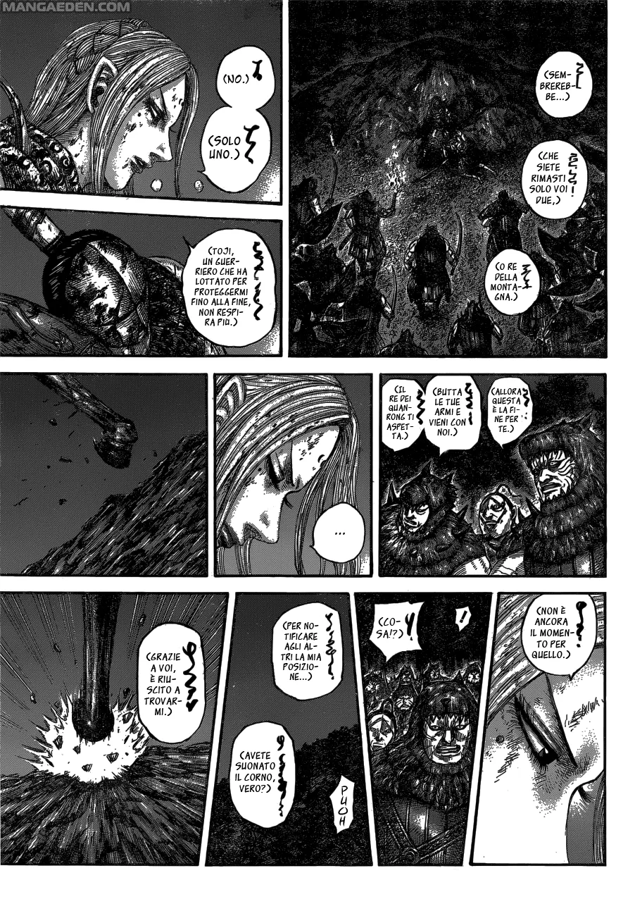 Read Kingdom IT Manga Online