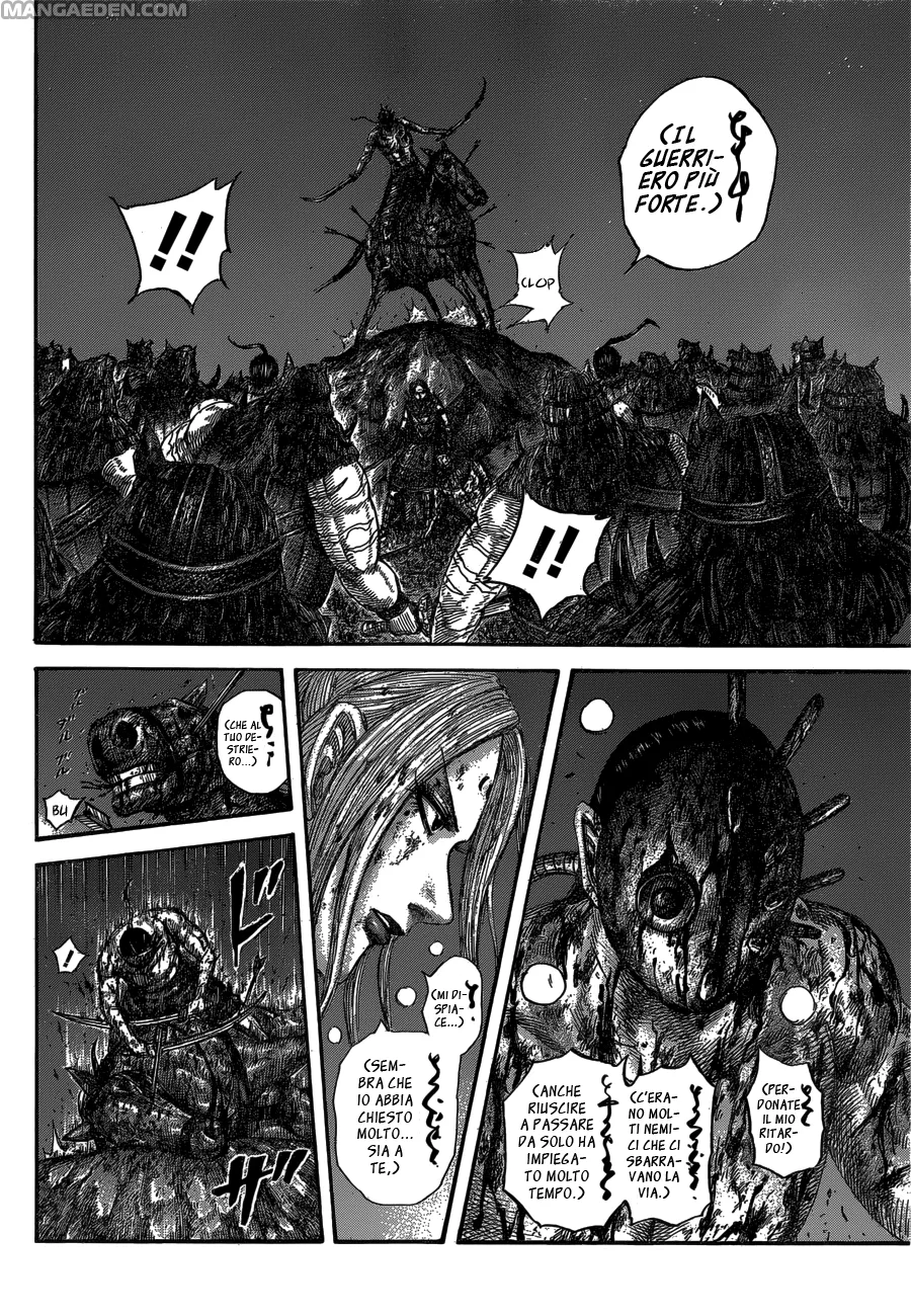 Read Kingdom IT Manga Online