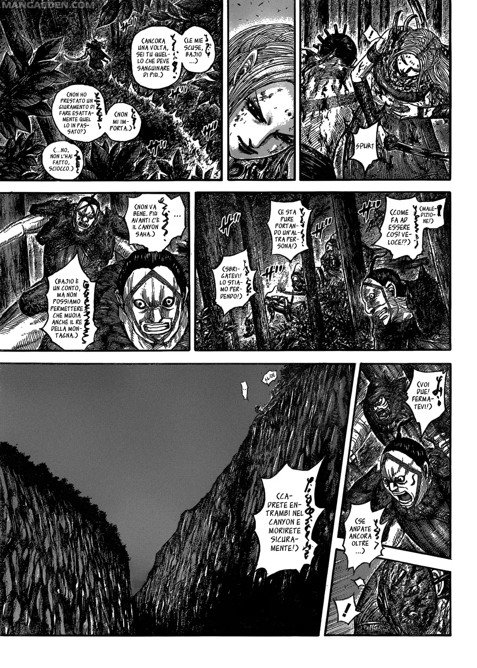 Read Kingdom IT Manga Online