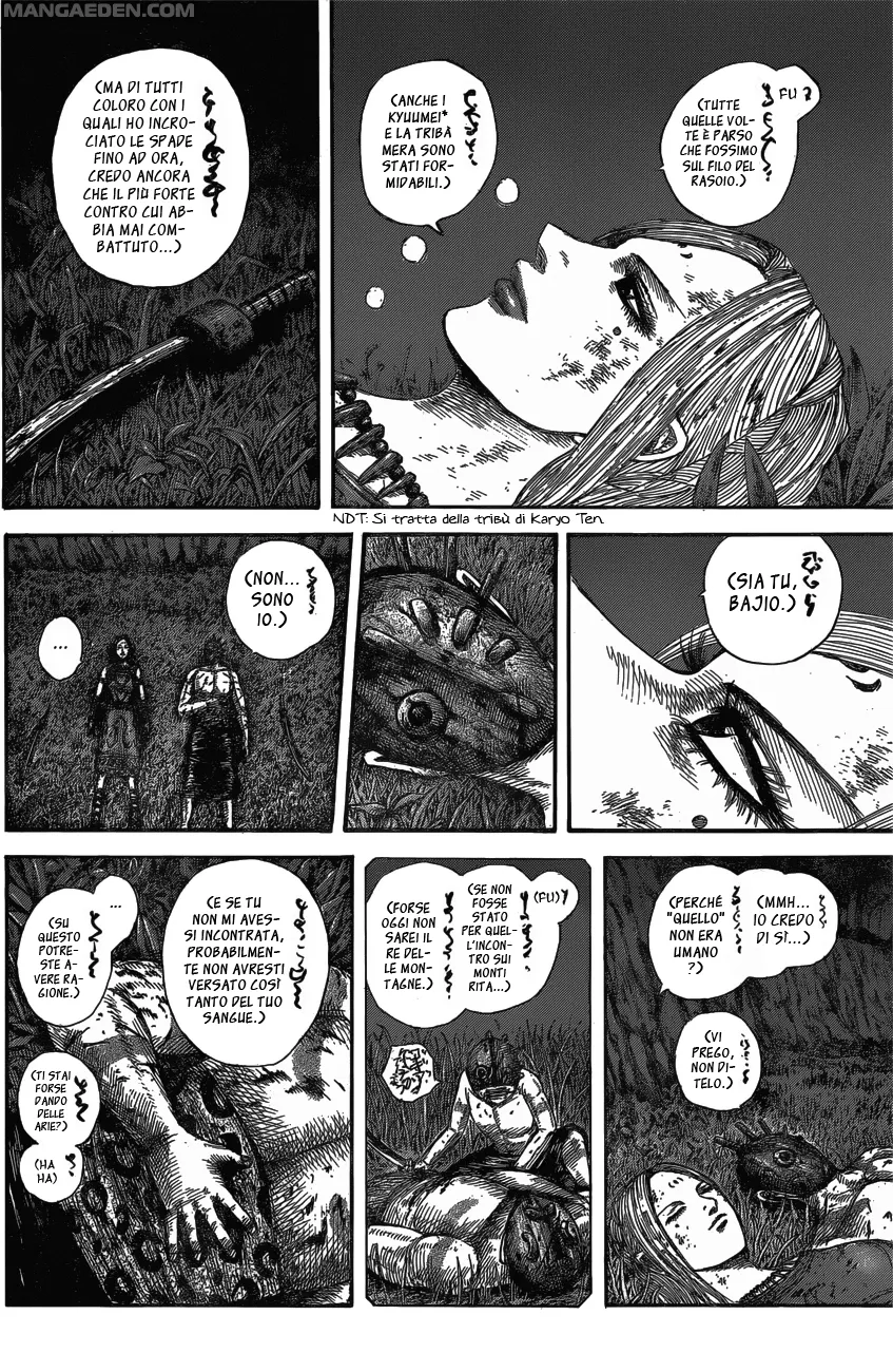 Read Kingdom IT Manga Online