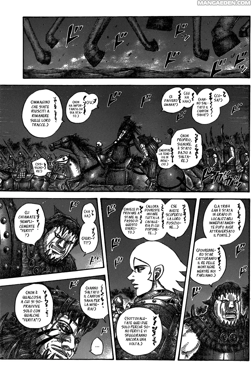 Read Kingdom IT Manga Online