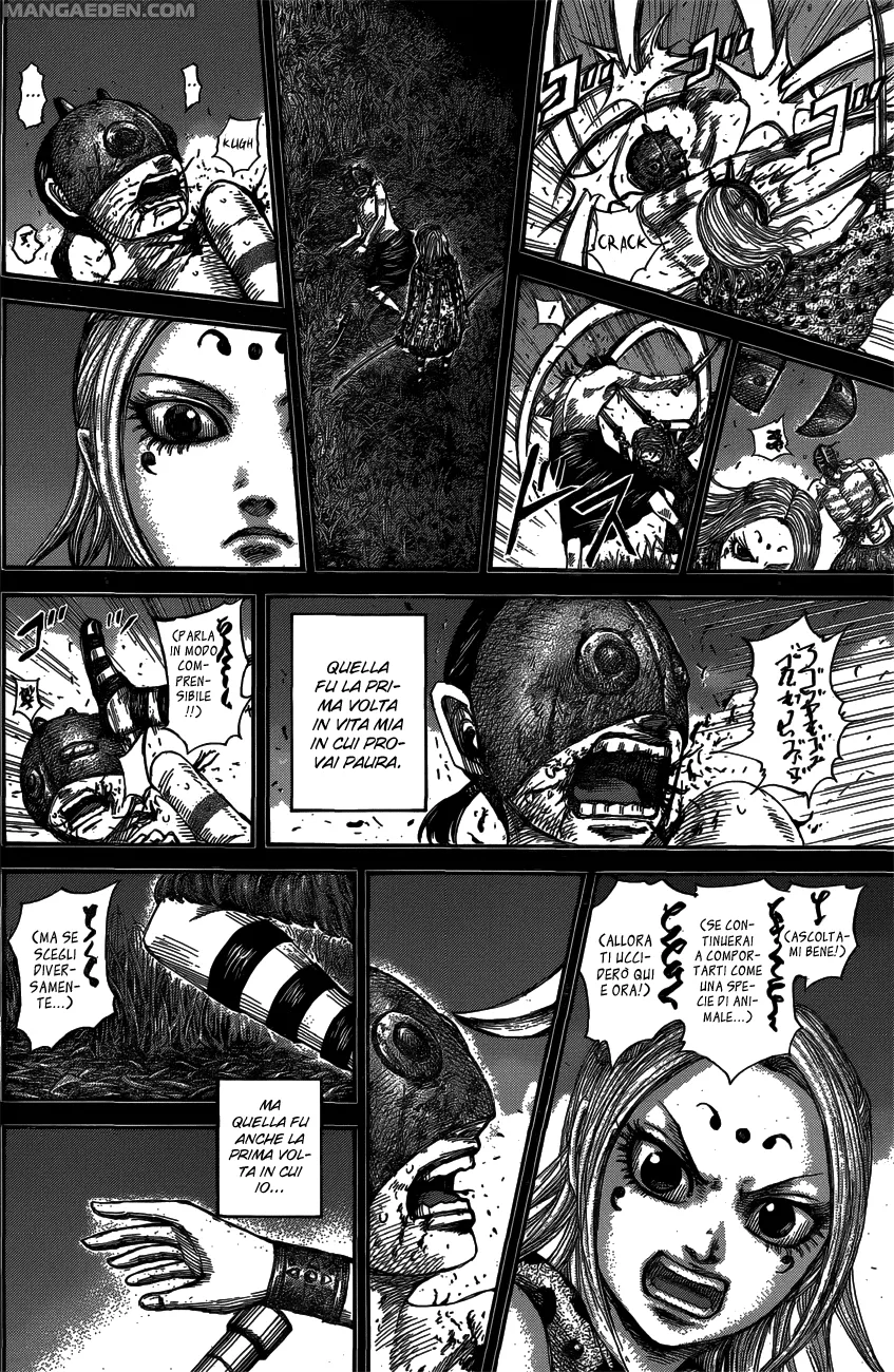 Read Kingdom IT Manga Online