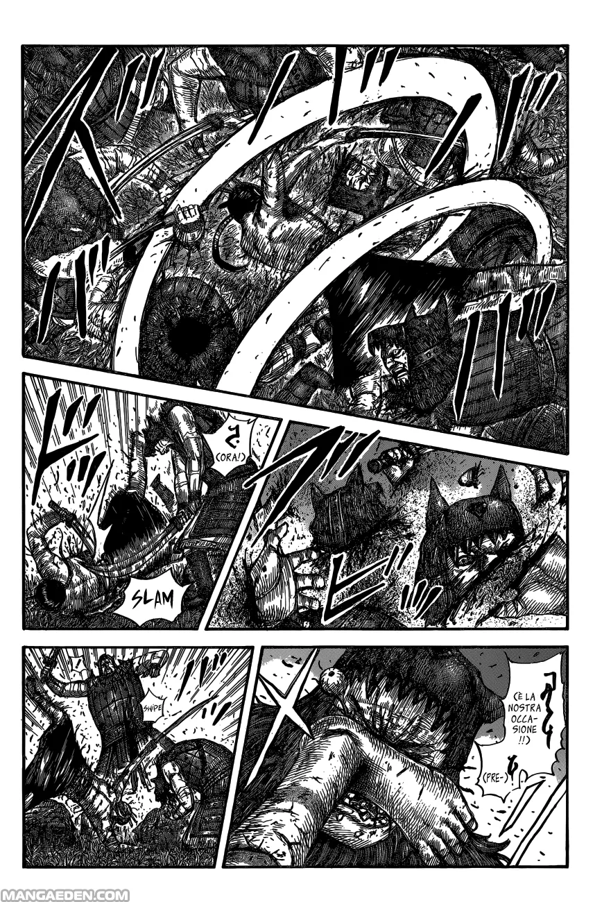 Read Kingdom IT Manga Online