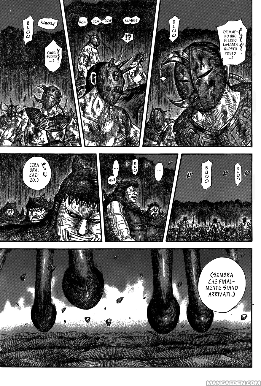 Read Kingdom IT Manga Online