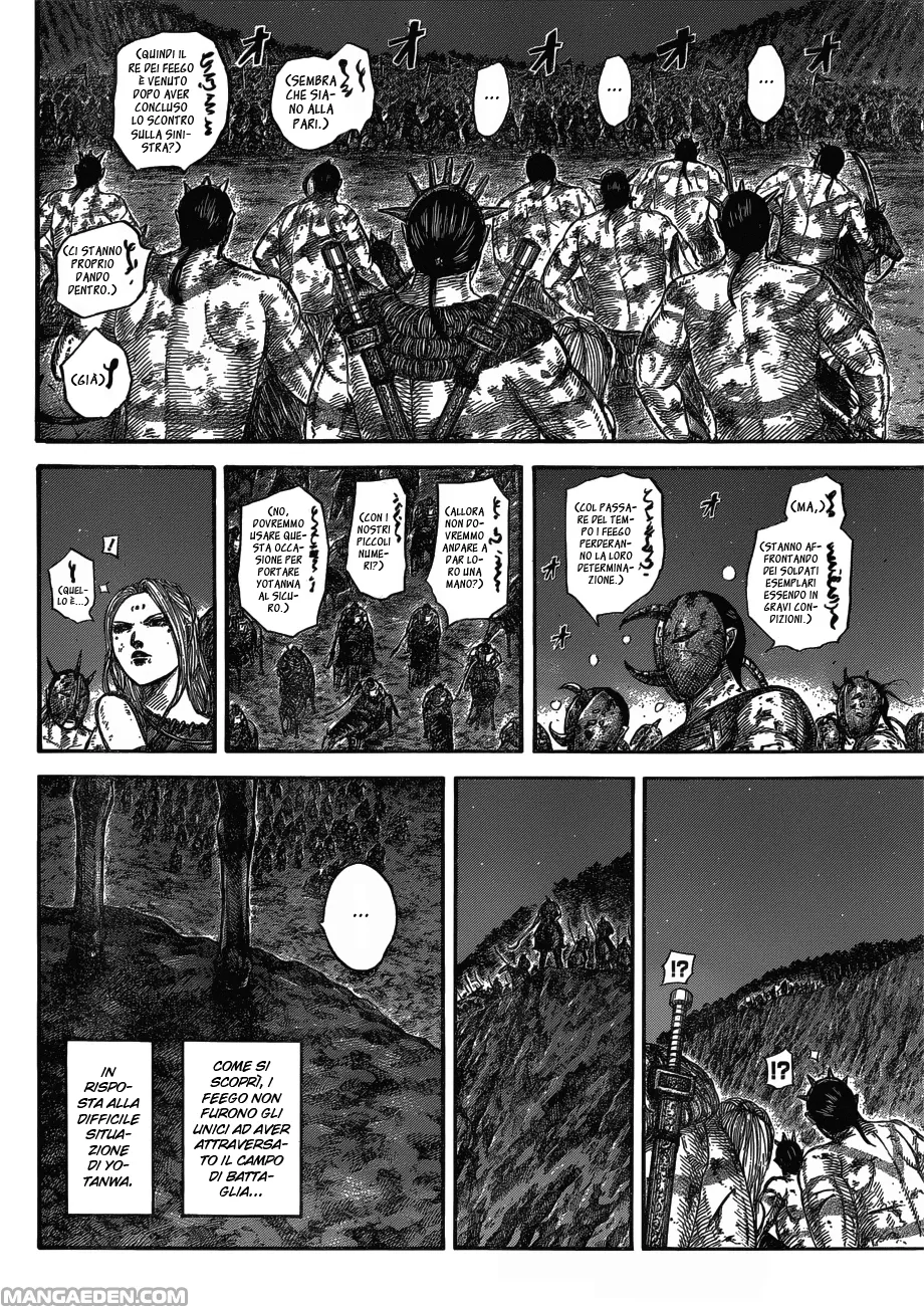 Read Kingdom IT Manga Online