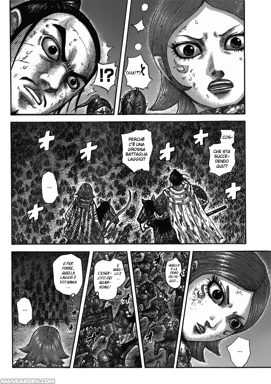 Read Kingdom IT Manga Online